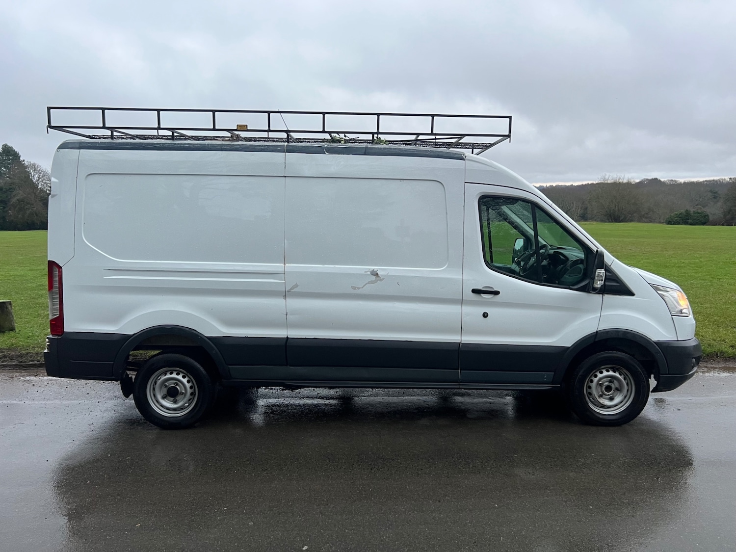 Used Ford Transit 2015 for sale - 77275125: Photo 8