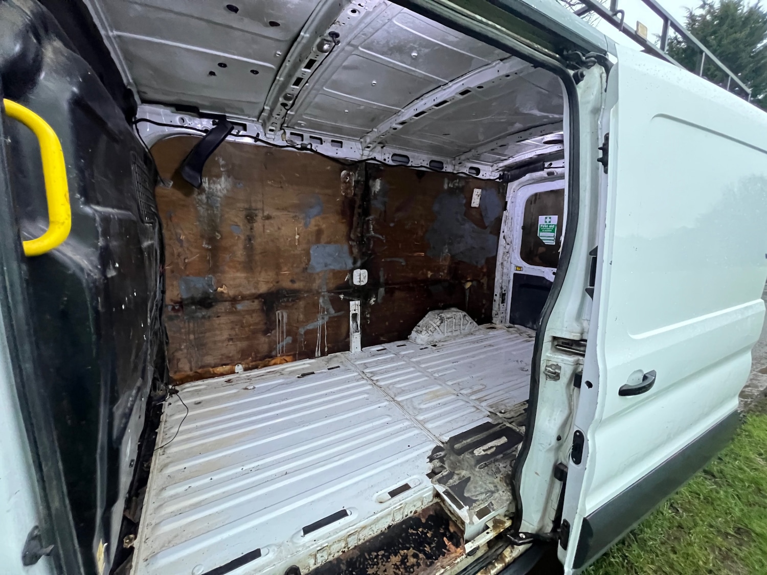 Used Ford Transit 2015 for sale - 77275125: Photo 9