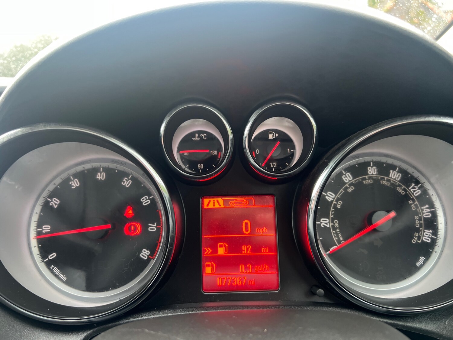 Used Vauxhall Astra 2015 for sale - 77484839: Photo 14