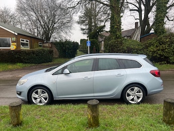 Used Vauxhall Astra 2015 for sale - 77484839: Photo