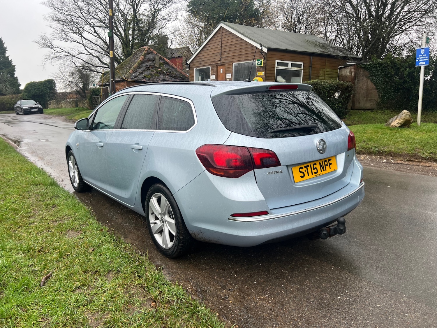 Used Vauxhall Astra 2015 for sale - 77484839: Photo 5