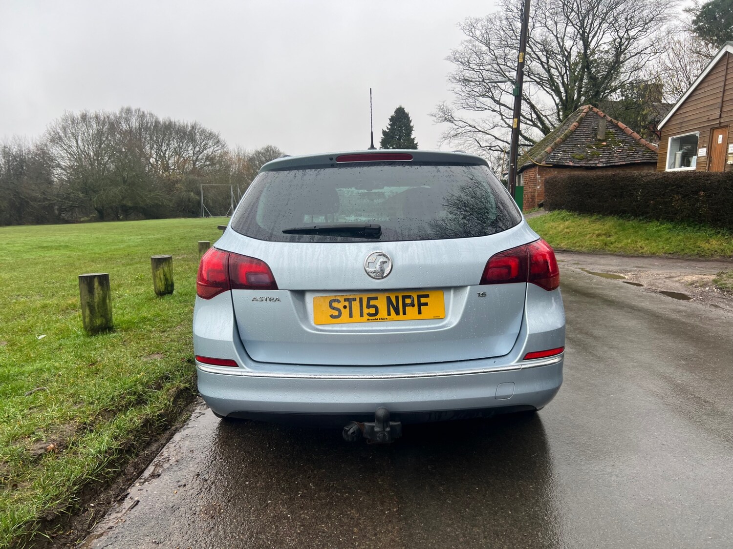 Used Vauxhall Astra 2015 for sale - 77484839: Photo 6