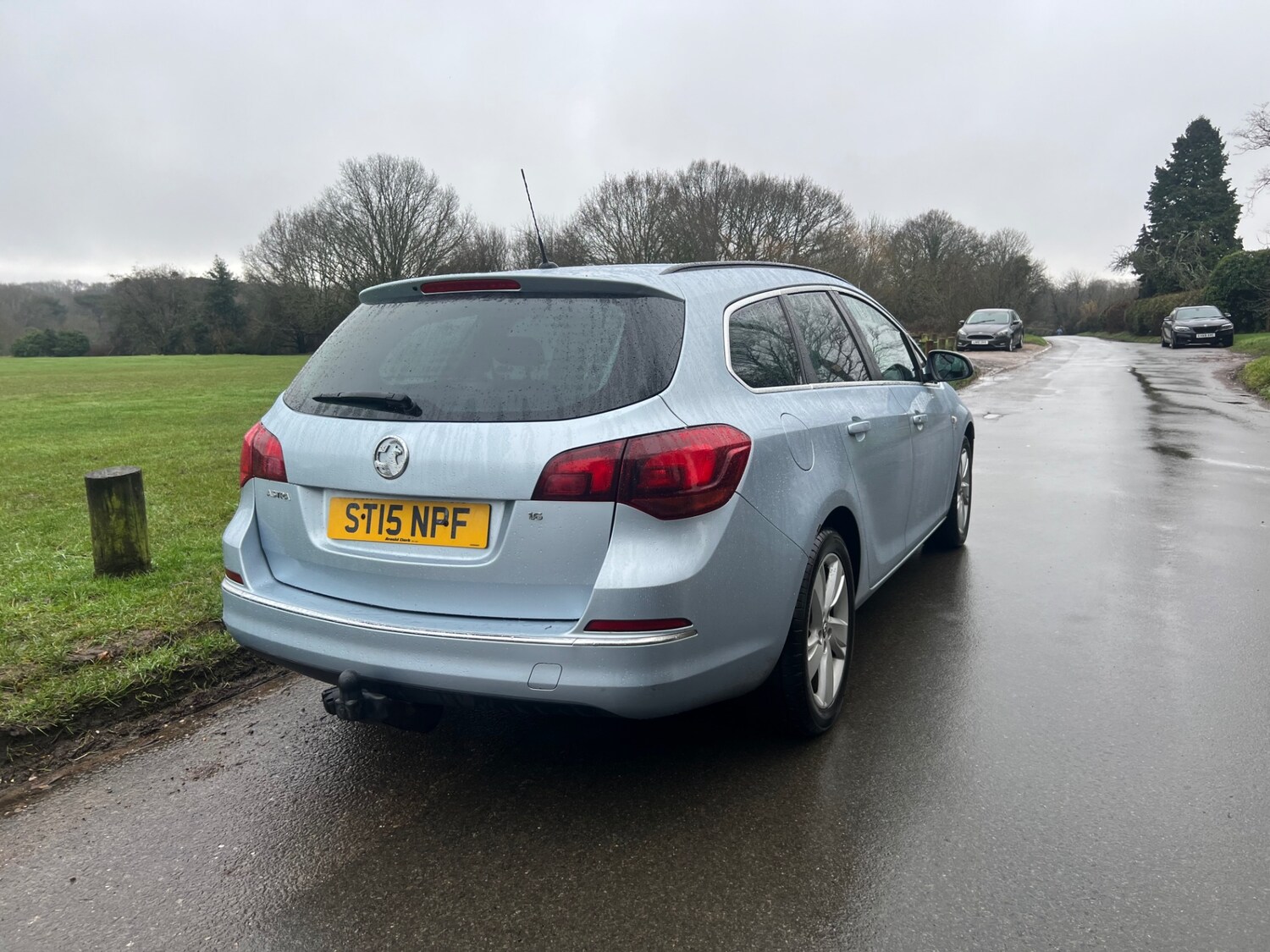 Used Vauxhall Astra 2015 for sale - 77484839: Photo 7