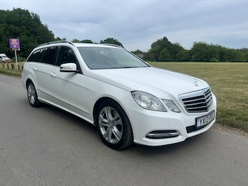 Used Mercedes-Benz E Class 2013 for sale - 78785411: Photo