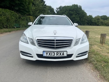 Used Mercedes-Benz E Class 2013 for sale - 78785411: Photo