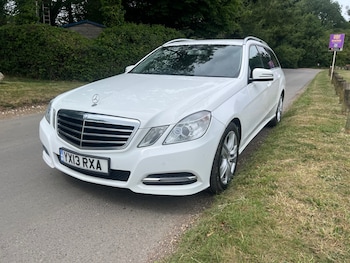 Used Mercedes-Benz E Class 2013 for sale - 78785411: Photo