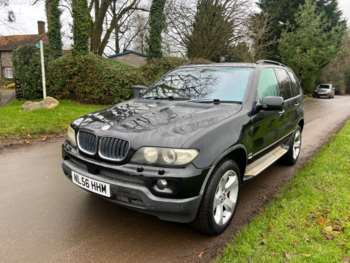 Used BMW X5 2006 for sale - 73426328: Photo