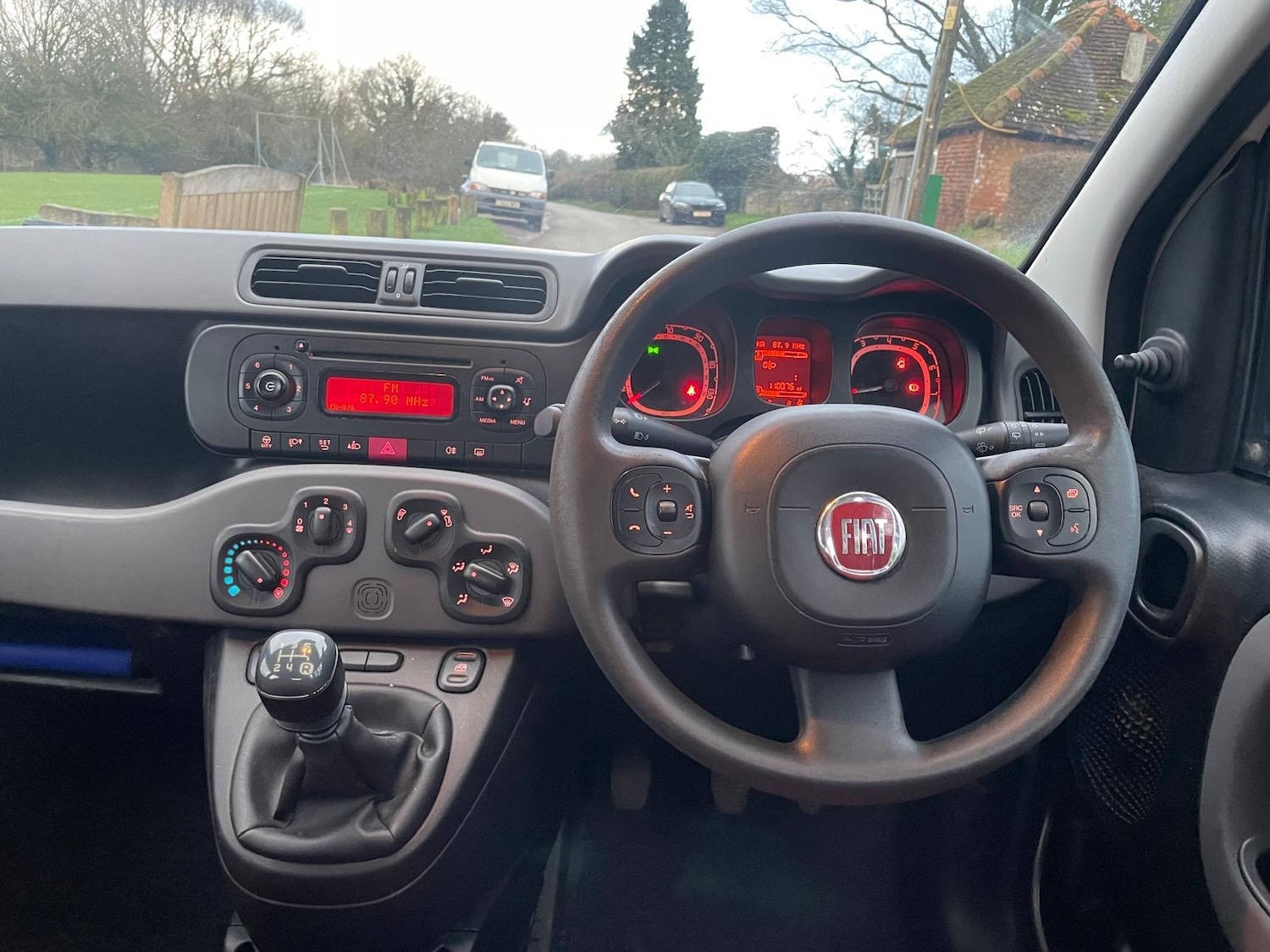 Used Fiat Panda 2012 for sale - 77558416: Photo 12