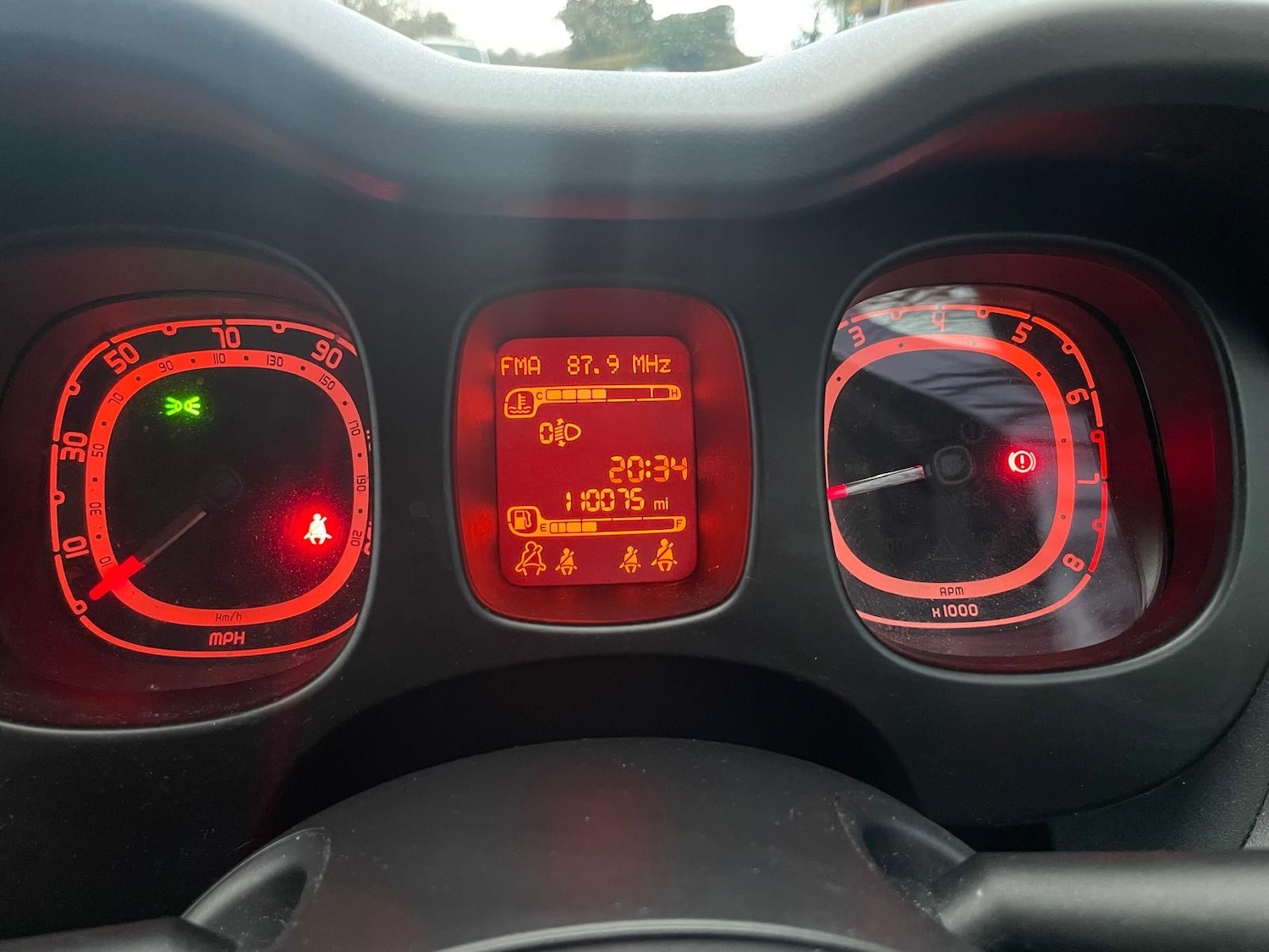 Used Fiat Panda 2012 for sale - 77558416: Photo 13