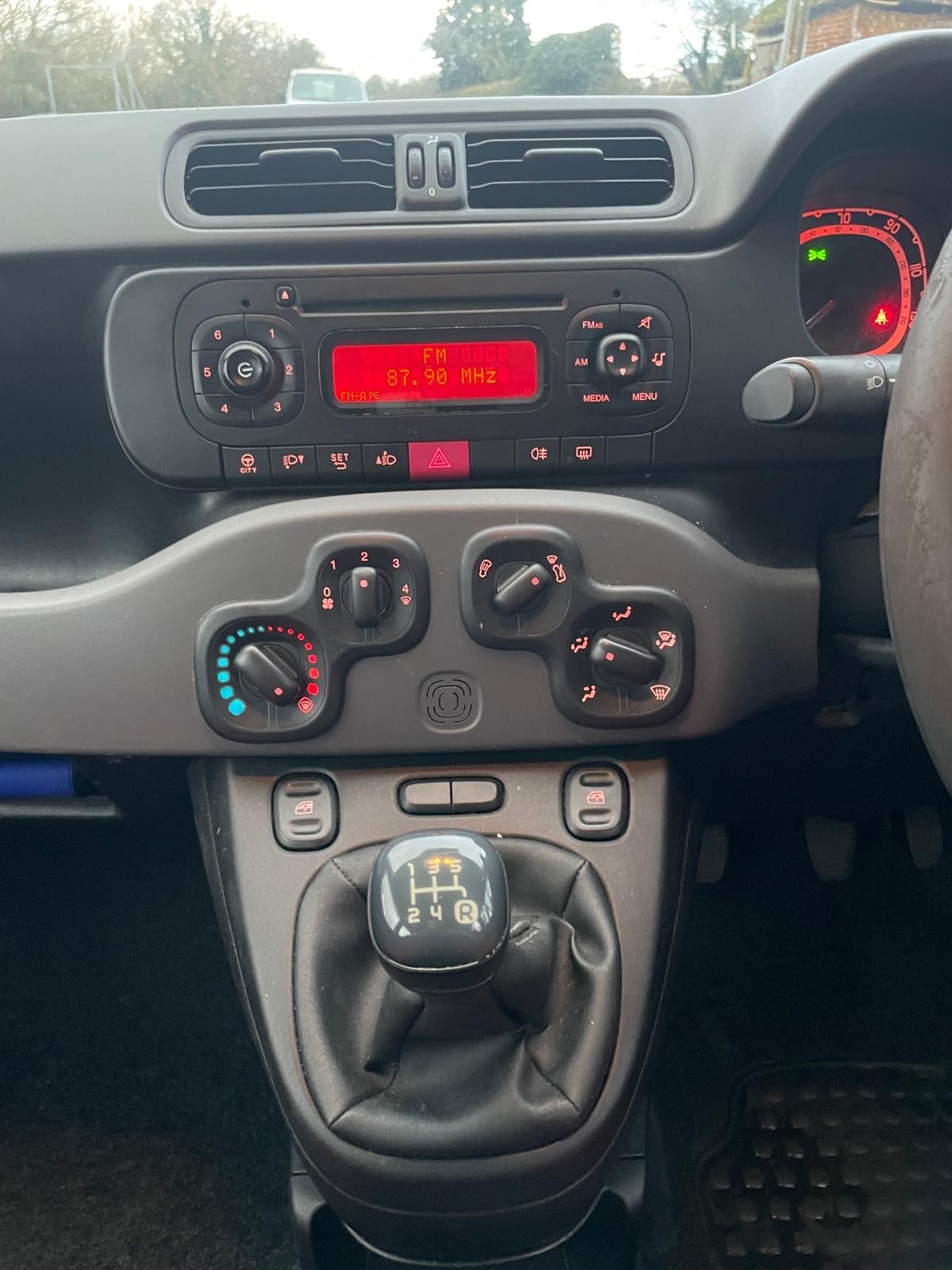 Used Fiat Panda 2012 for sale - 77558416: Photo 14