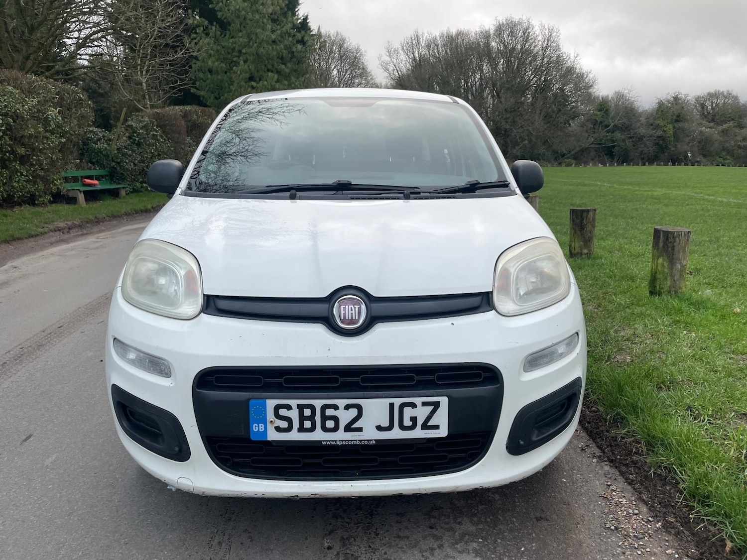 Used Fiat Panda 2012 for sale - 77558416: Photo 2