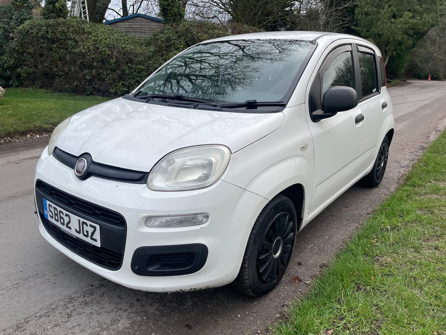 Used Fiat Panda 2012 for sale - 77558416: Photo 3