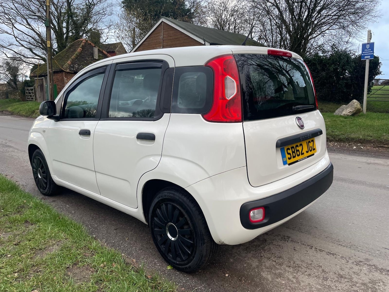 Used Fiat Panda 2012 for sale - 77558416: Photo 5