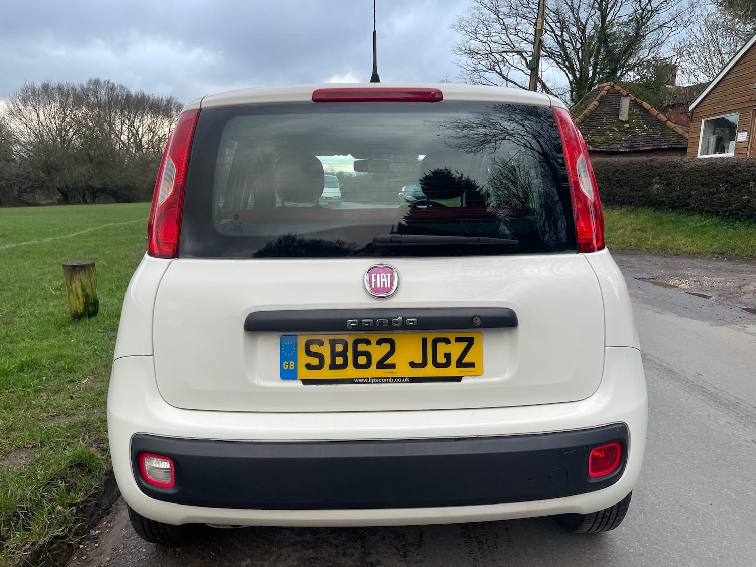 Used Fiat Panda 2012 for sale - 77558416: Photo 6