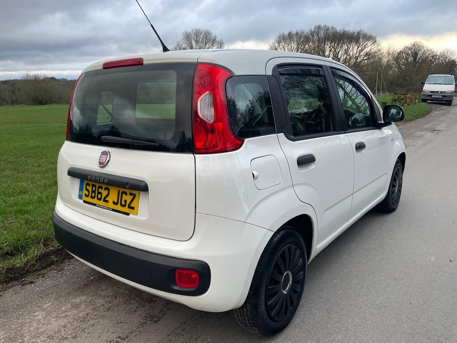 Used Fiat Panda 2012 for sale - 77558416: Photo 7