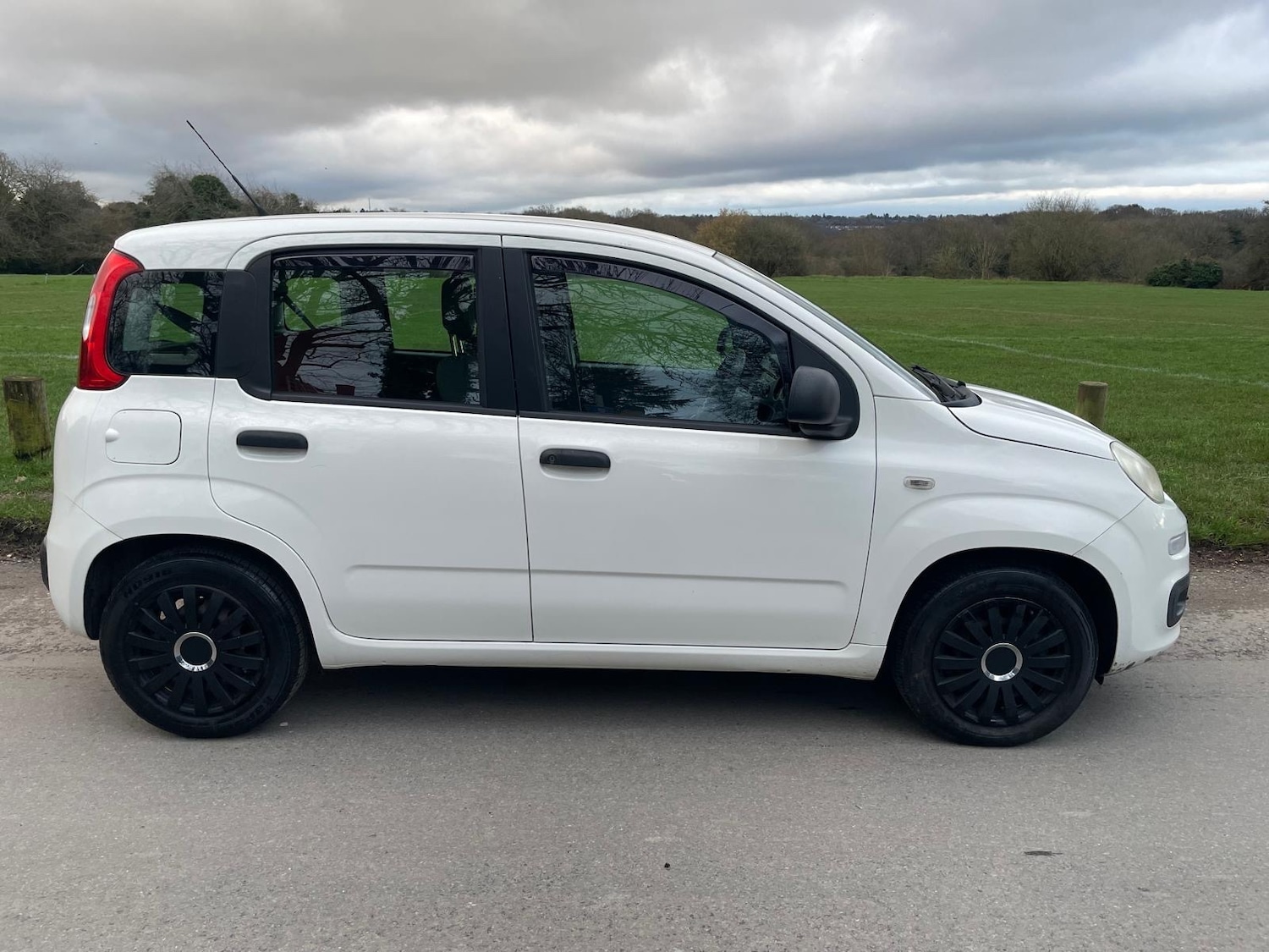 Used Fiat Panda 2012 for sale - 77558416: Photo 8