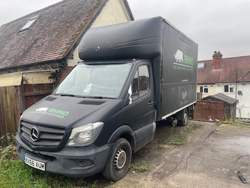 Used Mercedes-Benz Sprinter 2016 for sale - 77247813: Photo