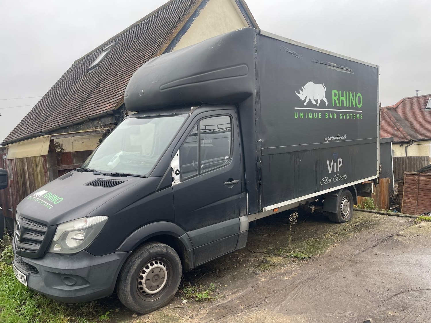 Used Mercedes-Benz Sprinter 2016 for sale - 77247813: Photo 2