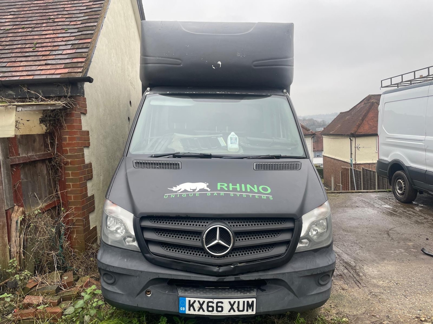 Used Mercedes-Benz Sprinter 2016 for sale - 77247813: Photo 3