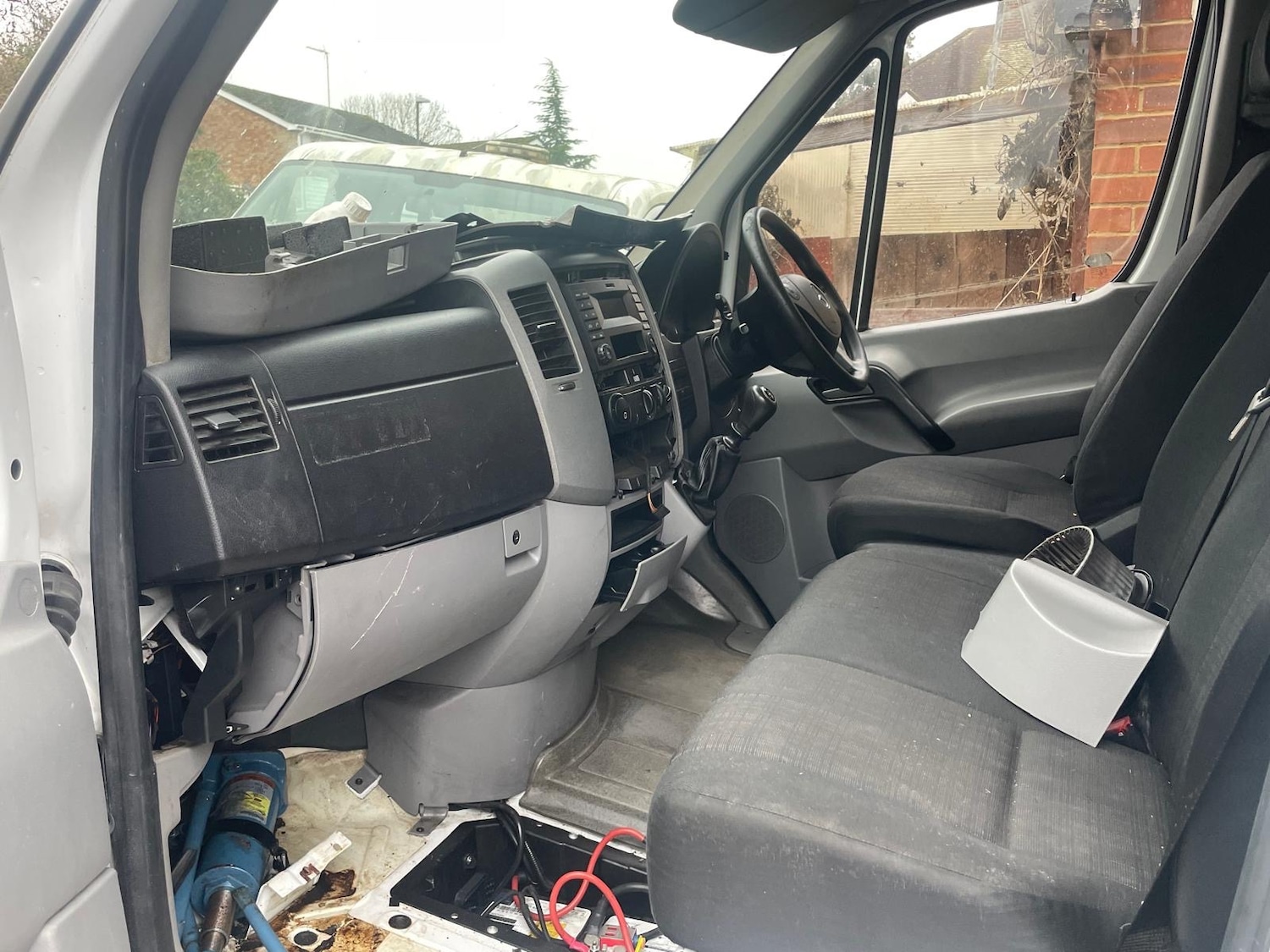 Used Mercedes-Benz Sprinter 2016 for sale - 77247813: Photo 6