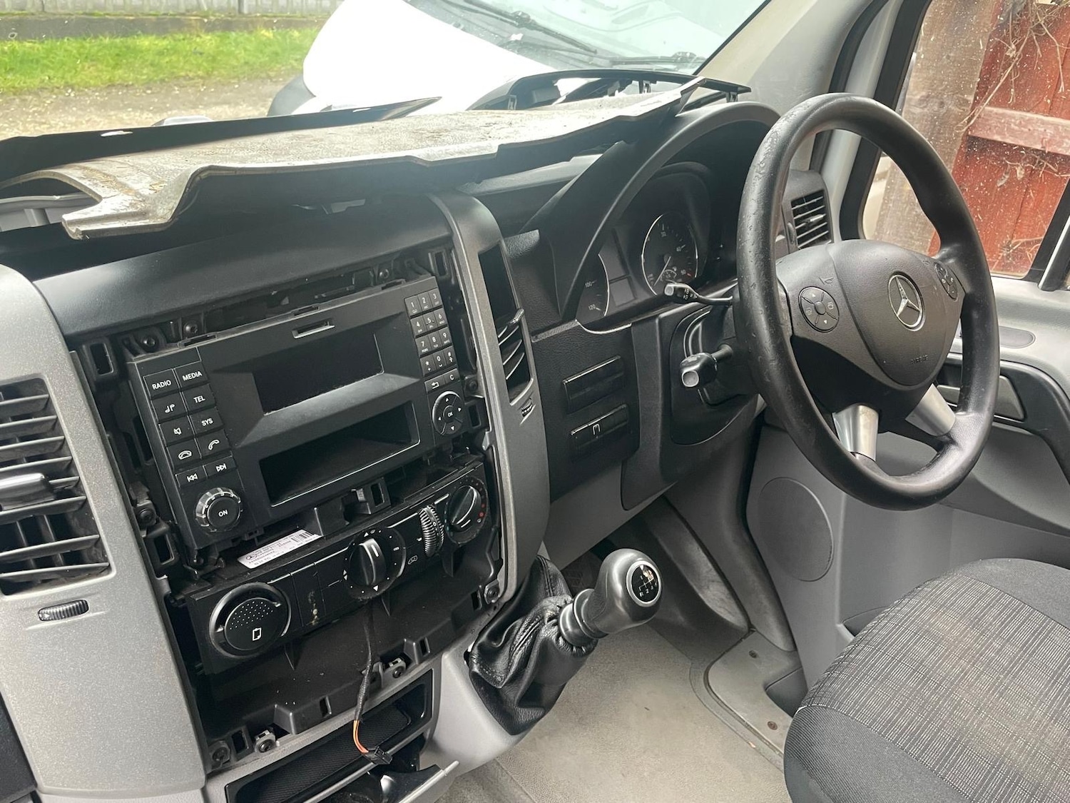 Used Mercedes-Benz Sprinter 2016 for sale - 77247813: Photo 7