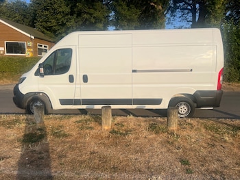 Used Peugeot Boxer 2019 for sale - 79486286: Photo
