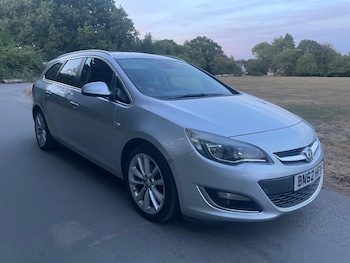 Used Vauxhall Astra 2013 for sale - 79395450: Photo