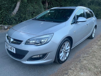Used Vauxhall Astra 2013 for sale - 79395450: Photo