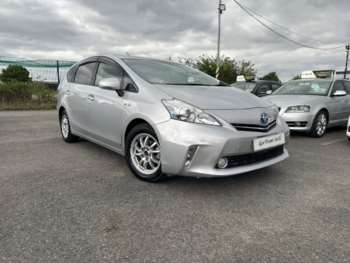 2012 (61) - 1.8 VVT-h T4 CVT Euro 5 (s/s) 5dr