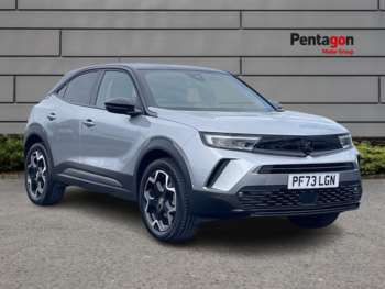 2023 - 1.2 Turbo Ultimate Suv 5dr Petrol Manual Euro 6 s/s 136 Ps