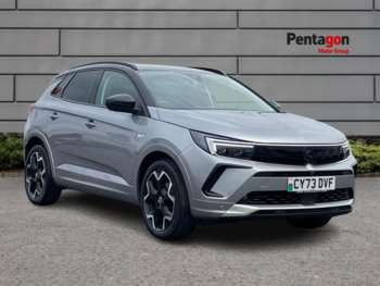 Used Vauxhall Grandland 2023 for sale - 74974670: Photo