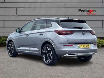 Used Vauxhall Grandland 2023 for sale - 74974670: Photo