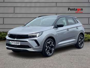 Used Vauxhall Grandland 2023 for sale - 74974670: Photo
