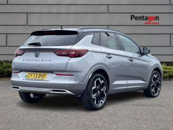 Used Vauxhall Grandland 2023 for sale - 74974670: Photo