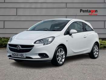 Used Vauxhall Corsa 2019 for sale - 74715984: Photo