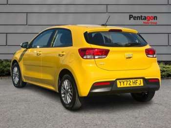 Used Kia Rio 2022 for sale - 74524736: Photo