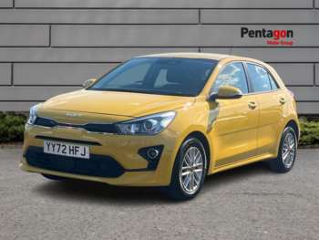 Used Kia Rio 2022 for sale - 74524736: Photo