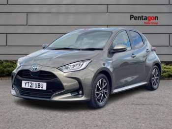 Used Toyota Yaris 2021 for sale - 74613082: Photo