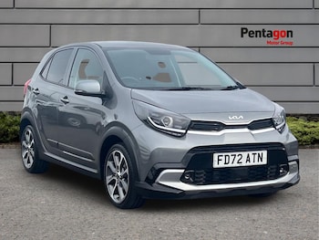 Used Kia Picanto 2022 for sale - 76421584: Photo