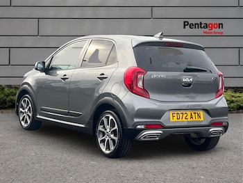 Used Kia Picanto 2022 for sale - 76421584: Photo