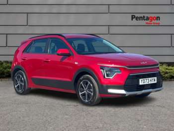 2023 - 1.6h Gdi 2 Suv 5dr Petrol Hybrid Dct Euro 6 s/s 139 Bhp