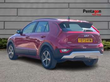 Used Kia Niro 2023 for sale - 74524816: Photo