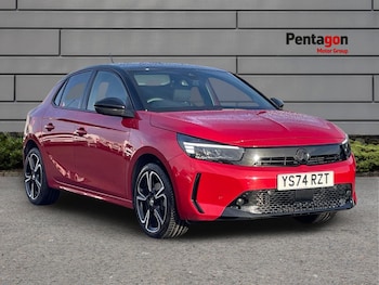 Vauxhall Corsa feature image