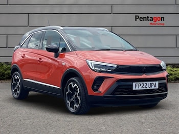 Used Vauxhall Crossland 2022 for sale - 75792420: Photo