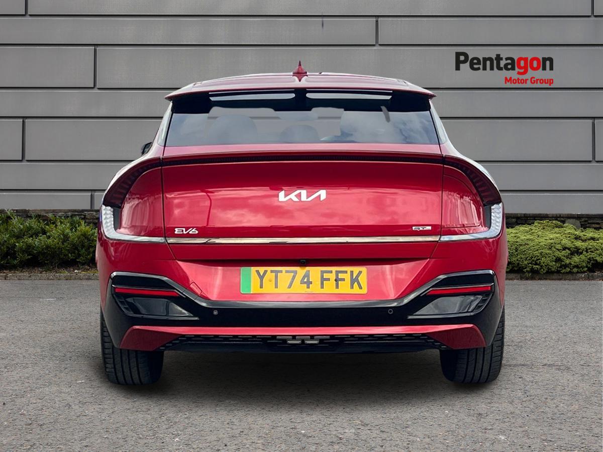 Used Kia EV6 2024 for sale - 75489310: Photo 16