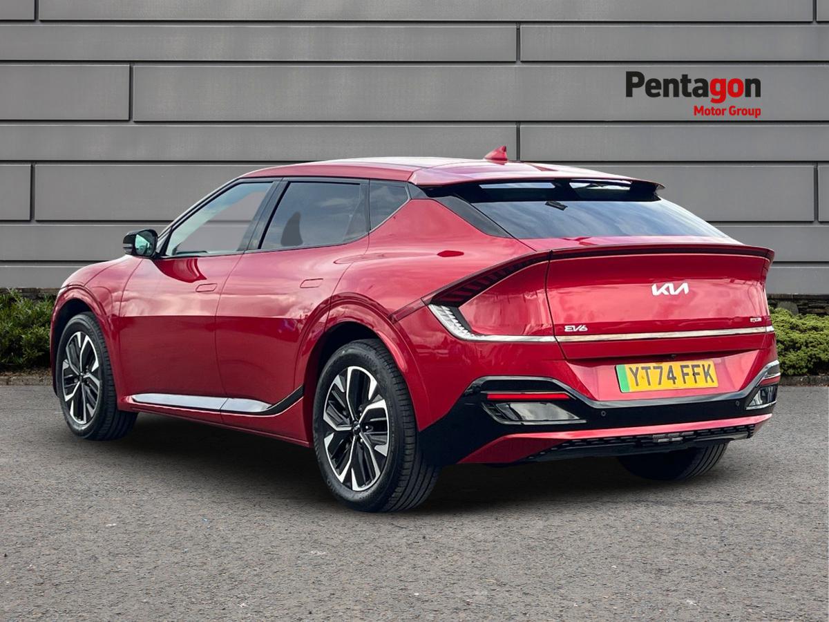 Used Kia EV6 2024 for sale - 75489310: Photo 2