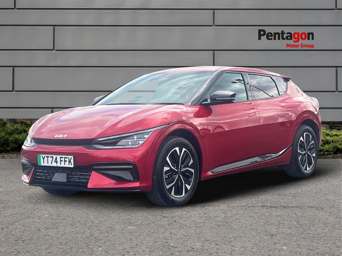 Used Kia EV6 2024 for sale - 75489310: Photo 3