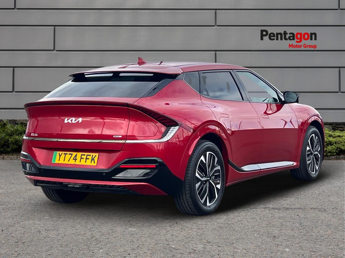 Used Kia EV6 2024 for sale - 75489310: Photo 4