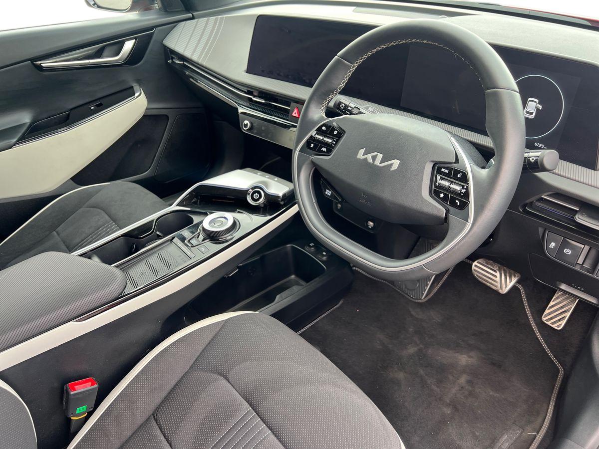 Used Kia EV6 2024 for sale - 75489310: Photo 5