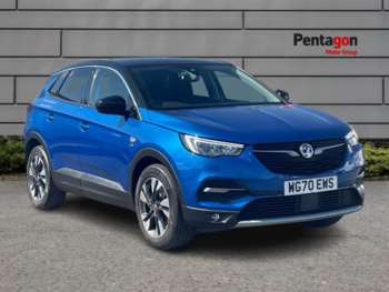 2020 - 1.2 Turbo Griffin 5dr